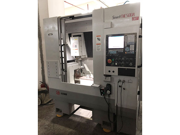 二手北京精雕机睿雕CNC500A DRT